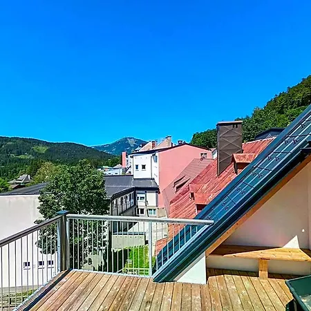 Hotell In Near Slopes Mariazell