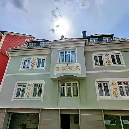 Hotell In Near Slopes Mariazell