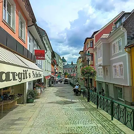 In Near Slopes 3* Mariazell